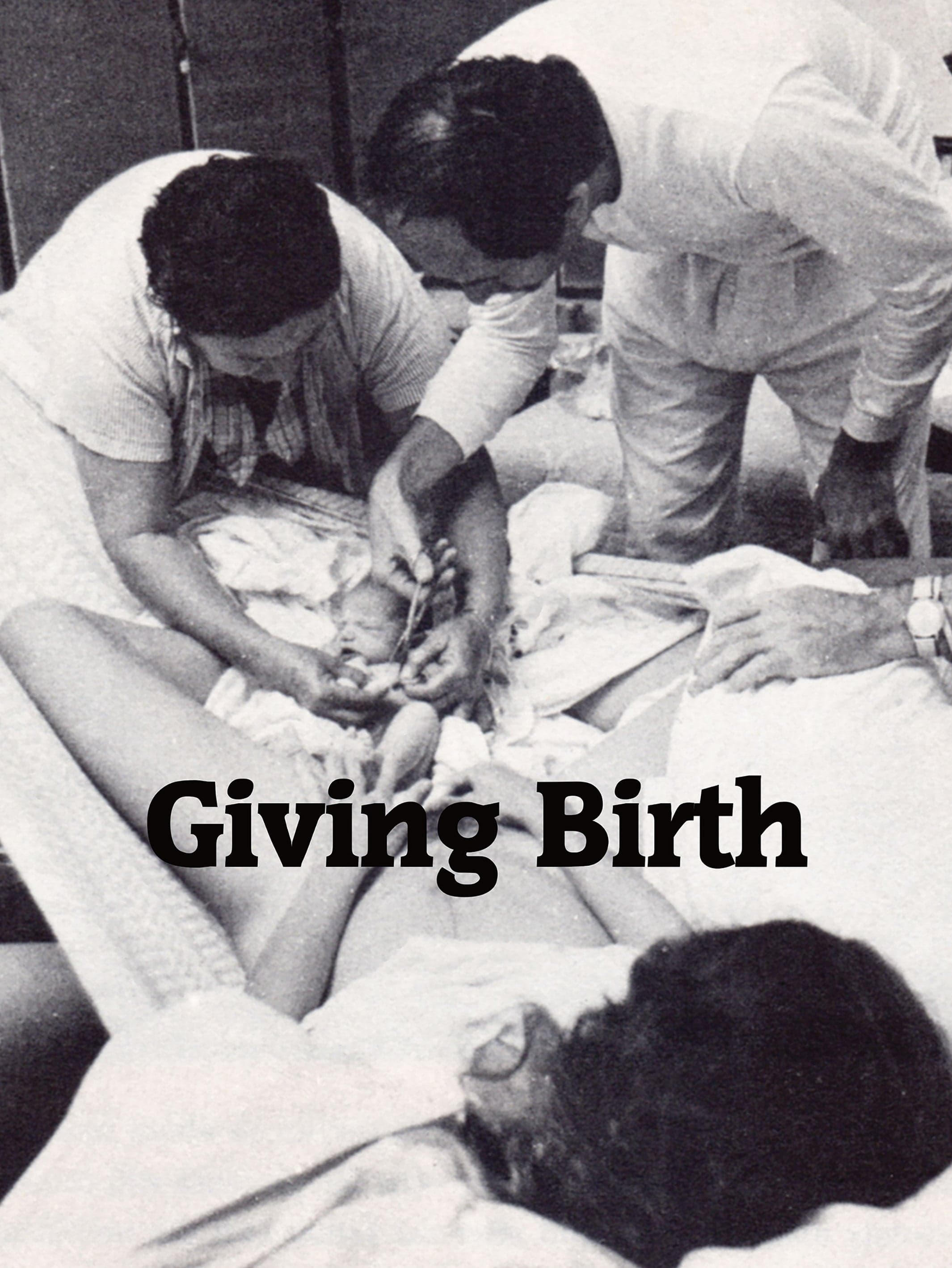 Giving Birth poster